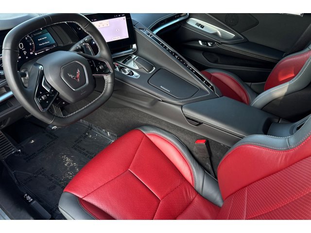 2024 Chevrolet Corvette Stingray 1LT Coupe photo 4