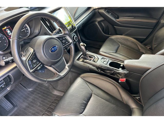 2022 Subaru Crosstrek Limited photo 4