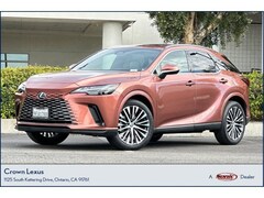Used 2023 LEXUS RX 350 SUV for Sale in Ontario, CA