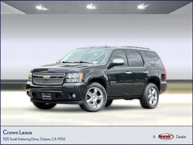 2010 Chevrolet Tahoe LS