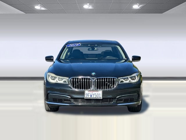 2019 BMW 750i photo 5