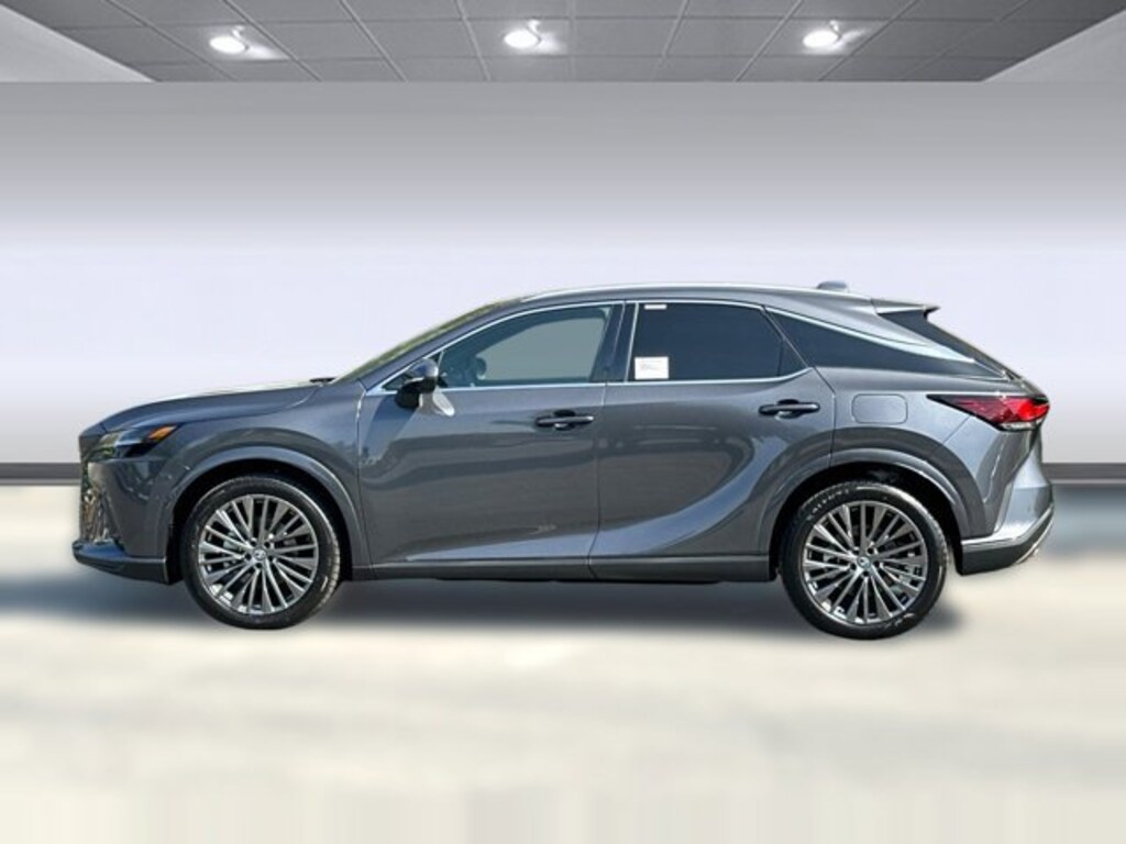 New 2026 Lexus RX HYBRID 350h LUXURY AWD RX 350H LUX AWD