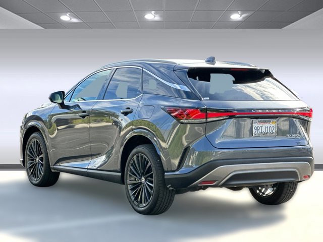 2024 Lexus RX 350h Premium photo 3