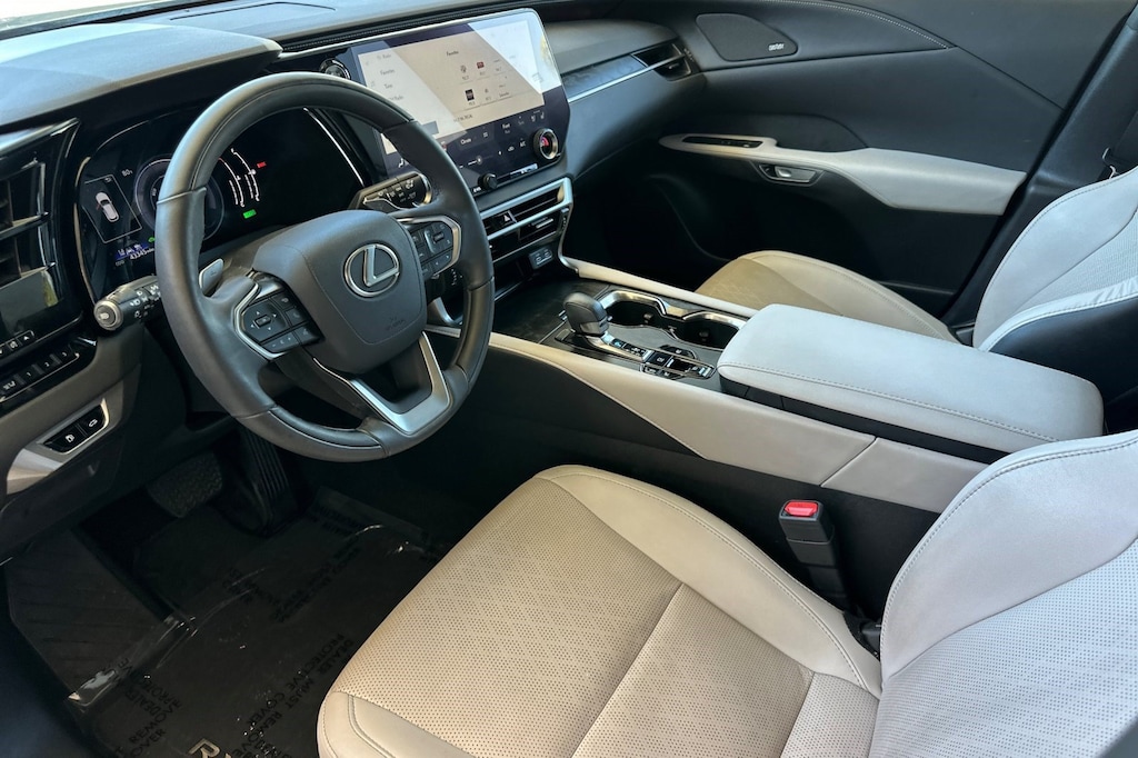 Used 2023 Lexus RX 350h Premium Plus SUV