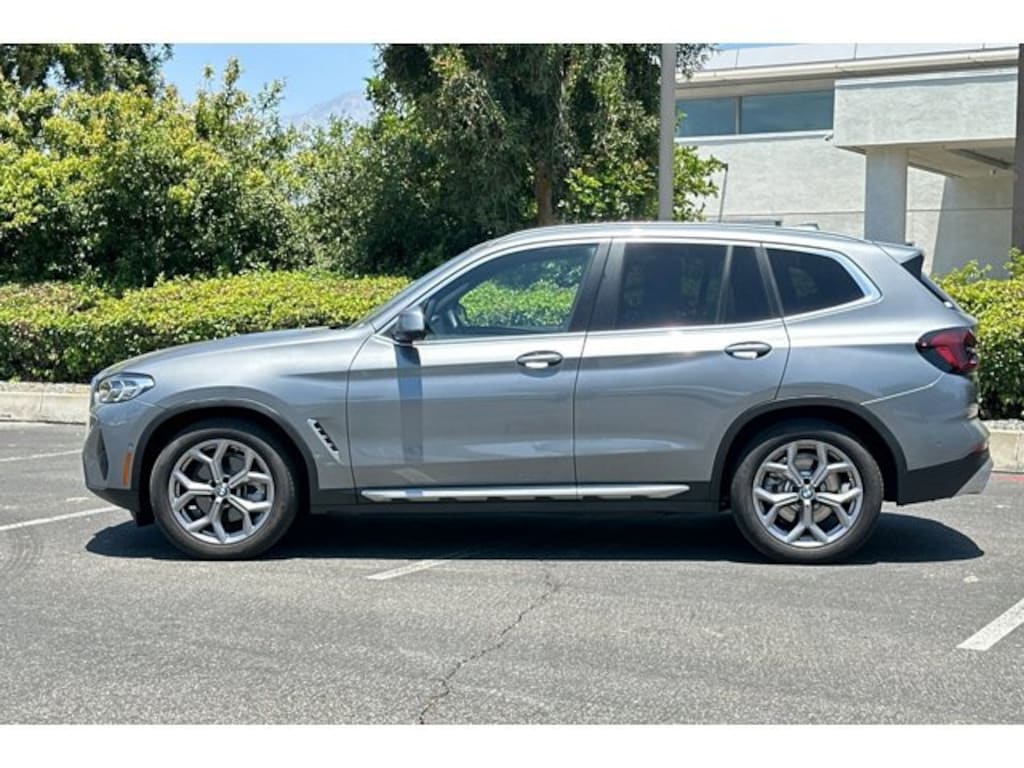 Used 2023 BMW X3 sDrive30i SUV