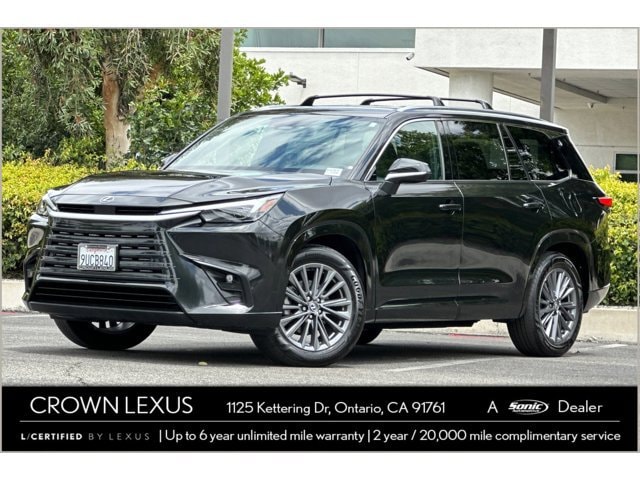 2025 Lexus TX 350's photo