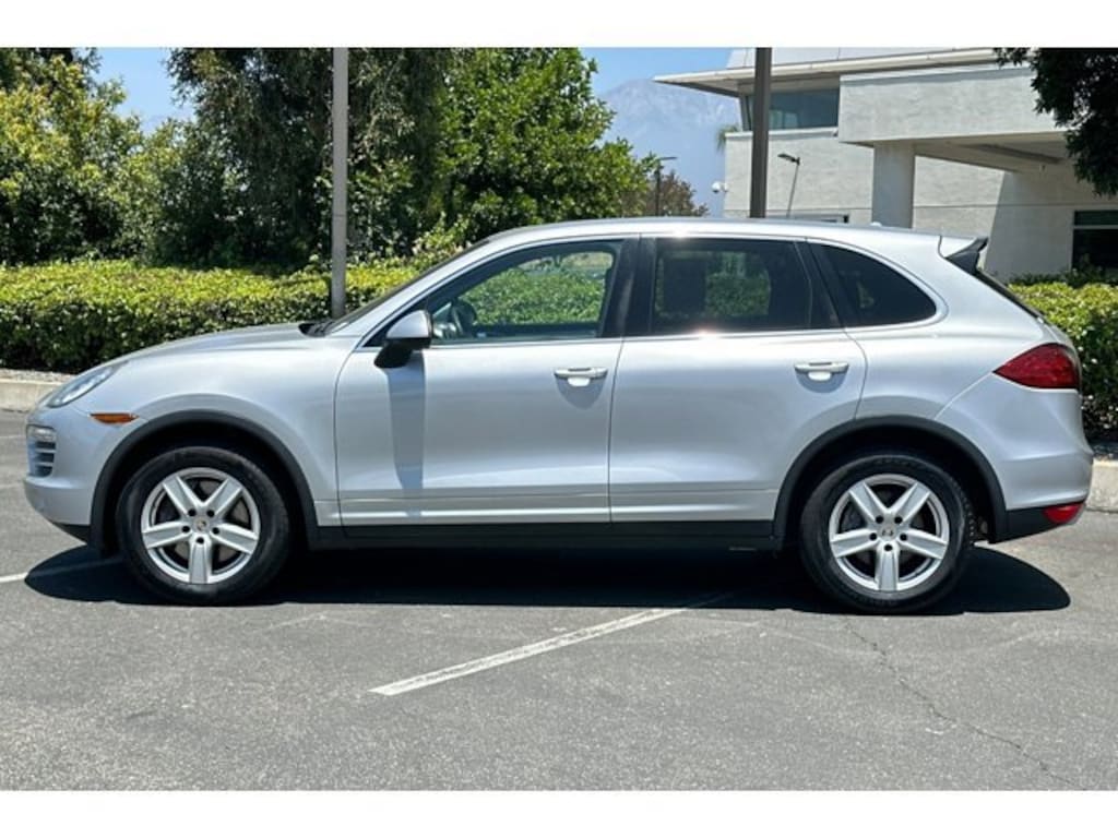 Used 2012 Porsche Cayenne Base SUV