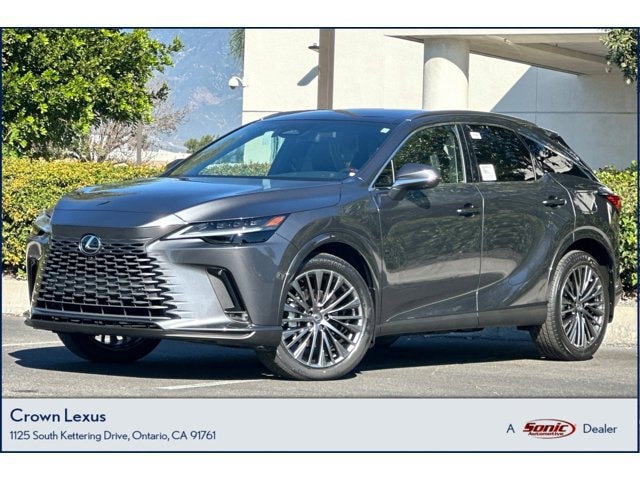 2026 Lexus RX