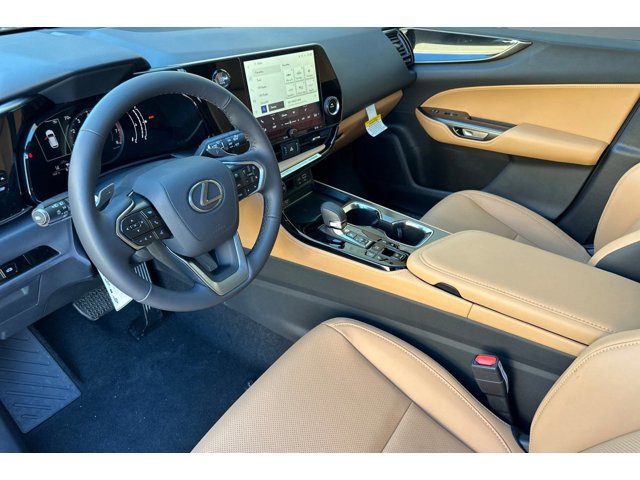 2026 Lexus NX 350 photo 4
