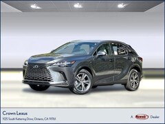 2026 LEXUS RX HYBRID 350h PREMIUM AWD RX 350H PREM AWD