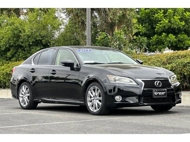 2013 LEXUS GS 350 photo 5