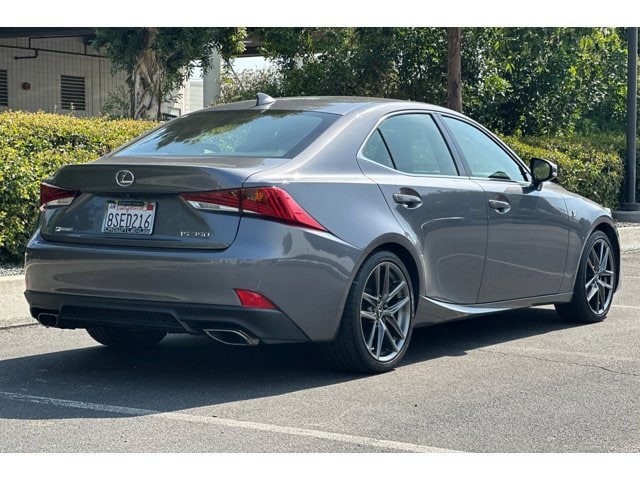 2020 LEXUS IS 350 photo 3