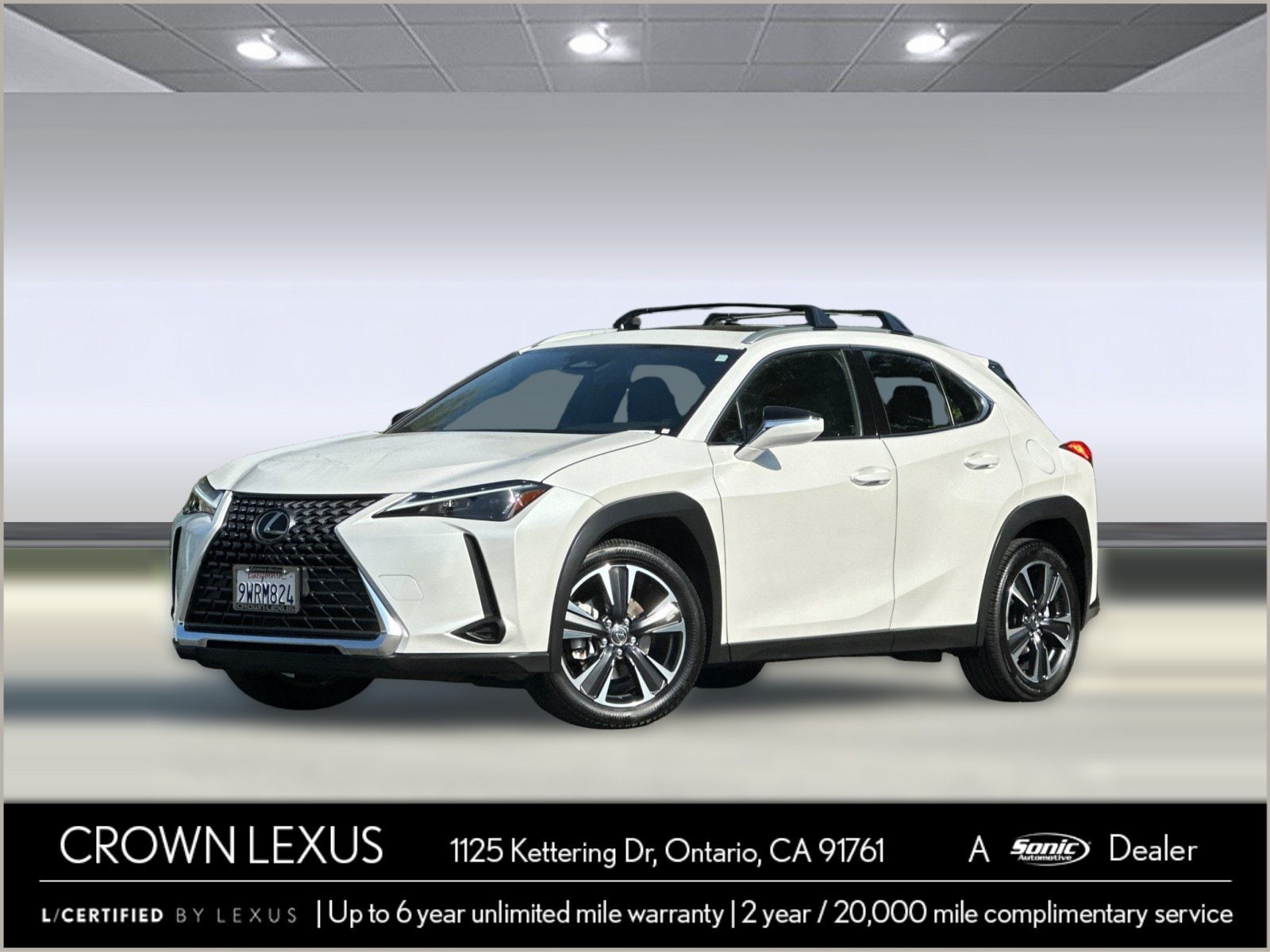 2025 LEXUS UX 300h SUV 2025 LEXUS UX 300h SUV