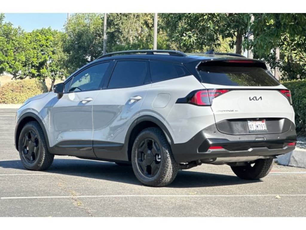 Used 2026 Kia Sportage X-Pro Prestige SUV