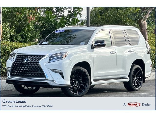 2021 Lexus GX Base's photo