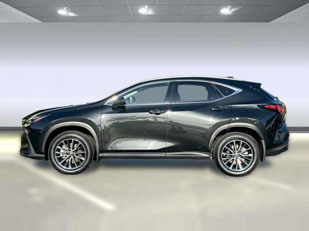 Certified 2025 Lexus NX 350h Premium SUV
