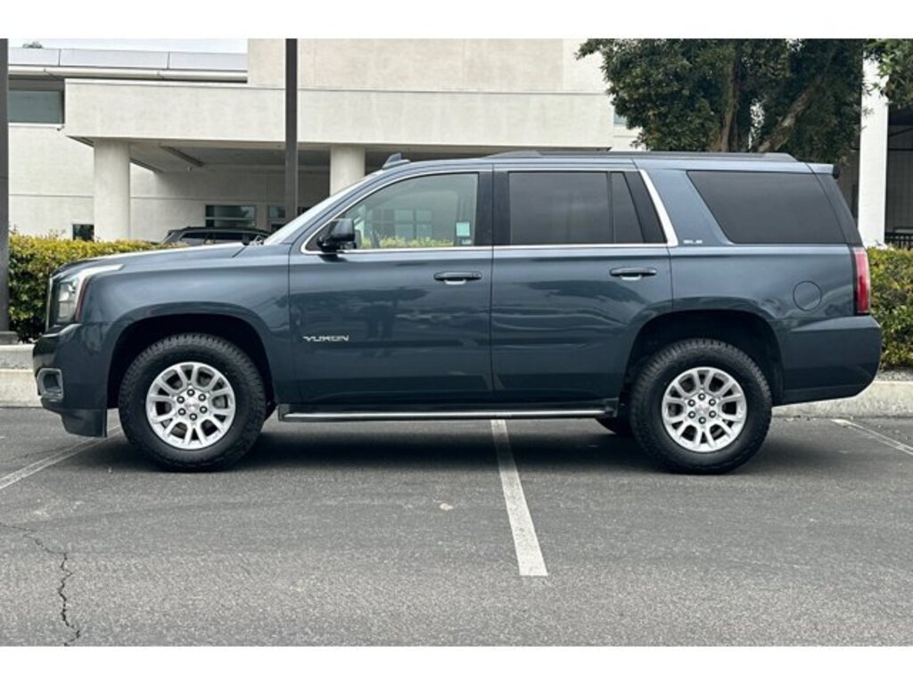 Used 2019 GMC Yukon SLE SUV