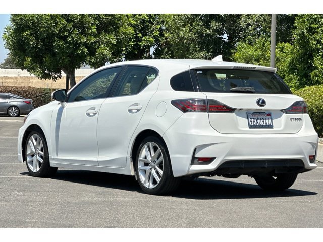 CT 200h Hatchback