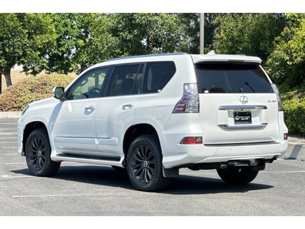 Used 2019 Lexus GX 460 SUV