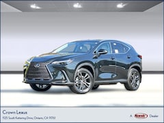 2026 LEXUS NX PLUG-IN HYBRID ELECTRIC VEHICLE 450h+ LUXURY AWD 5-DOOR SUV 4X4