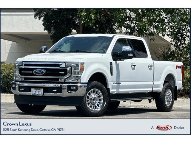 2022 Ford F-250 Lariat 4x4 Crew Cab 6-3/4' Box's photo