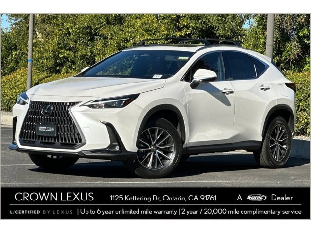 2023 Lexus NX Hybrid 350h's photo