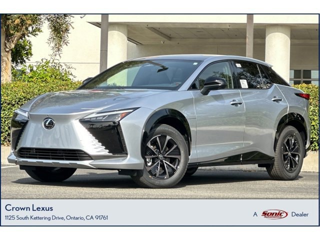 2026 Lexus RZ Premium's photo