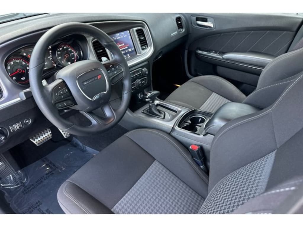 Used 2021 Dodge Charger GT Sedan