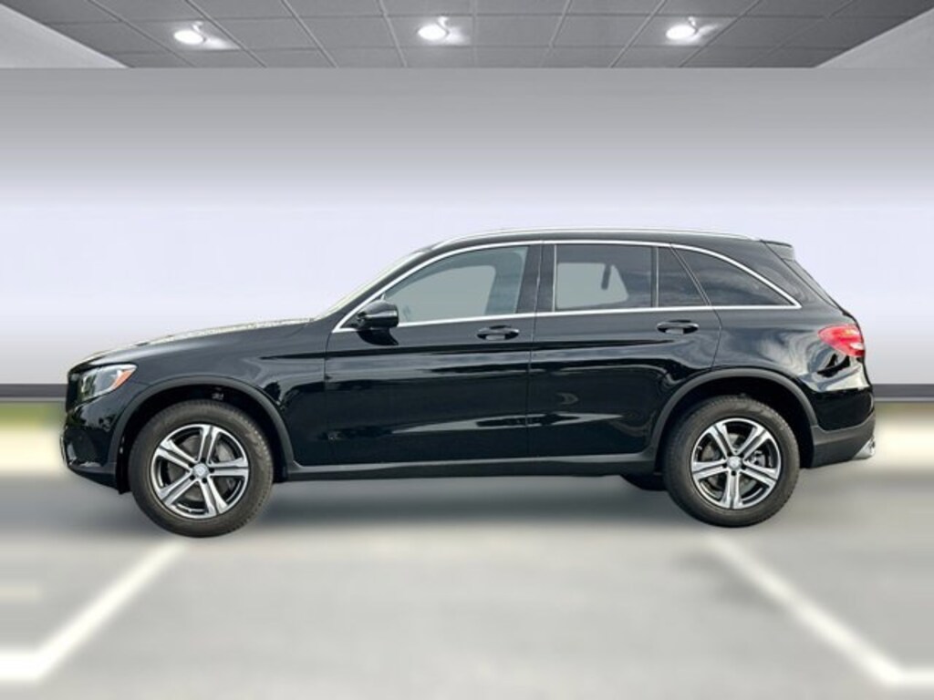 Used 2017 Mercedes-Benz GLC 300 SUV