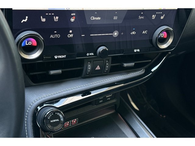 2025 Lexus NX Hybrid 350h - Photo 19