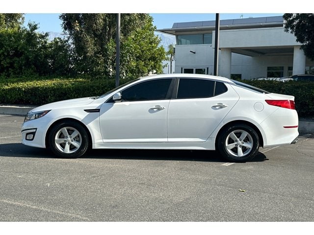 Used 2015 Kia Optima LX with VIN KNAGM4A76F5546610 for sale in Ontario, CA
