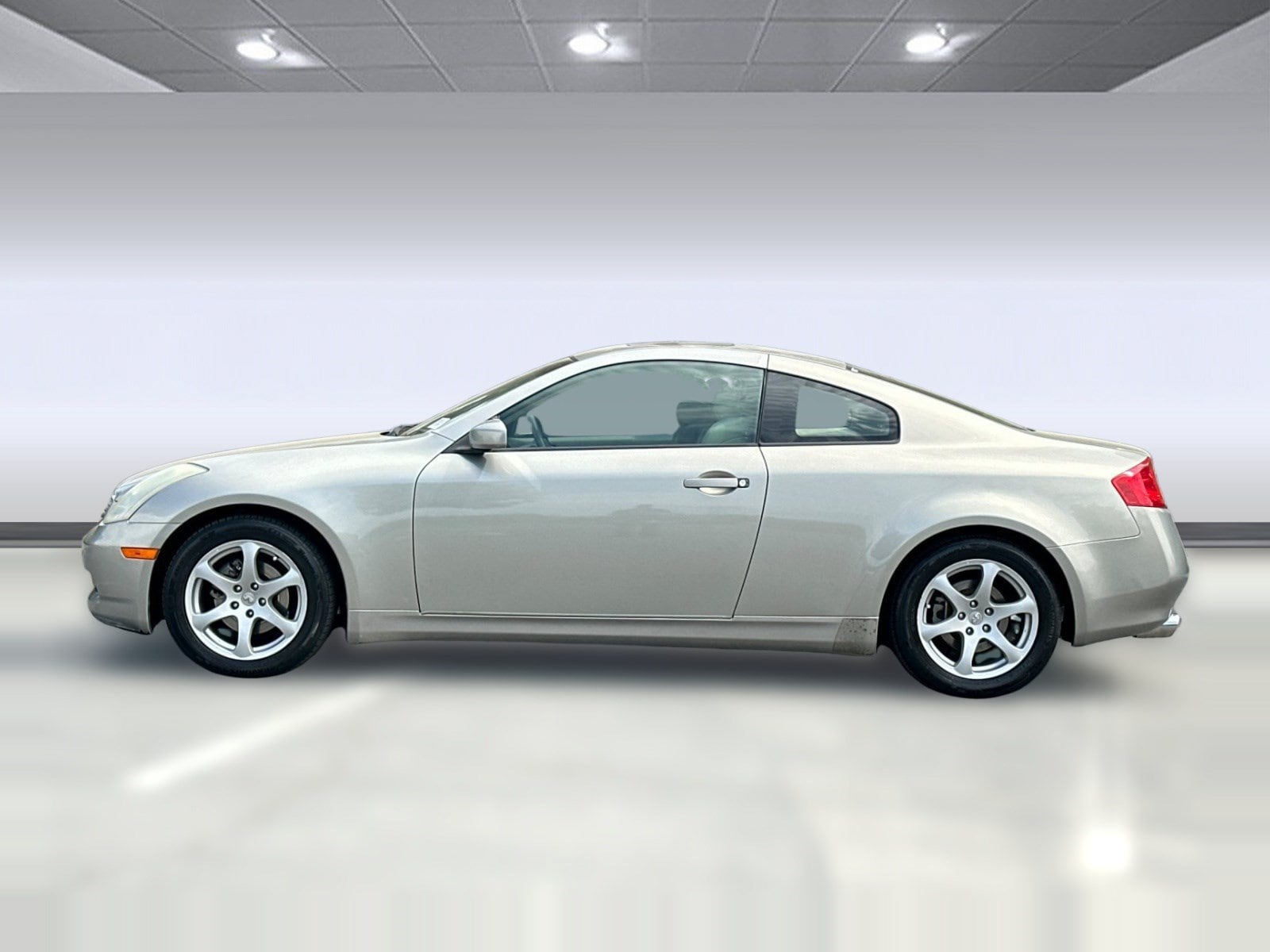 Used 2003 INFINITI G35 Sport Coupe Base with VIN JNKCV54EX3M202423 for sale in Ontario, CA