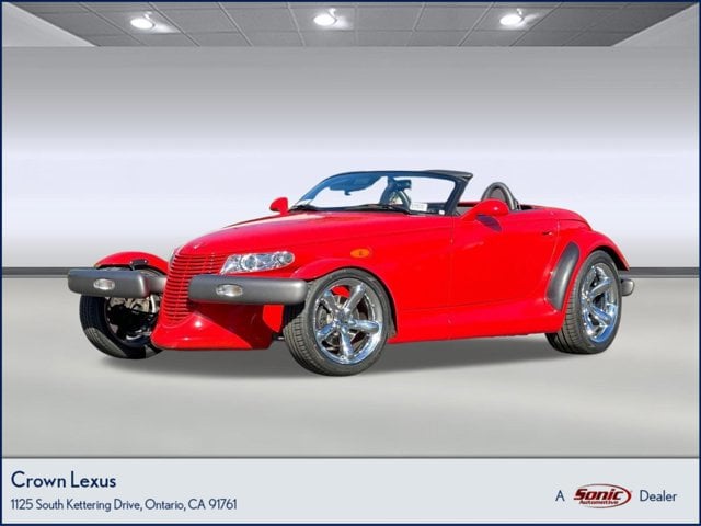 1999 Plymouth Prowler Base