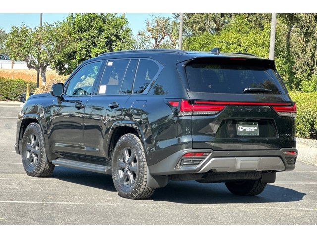 New 2026 Lexus LX HYBRID 700h OVERTRAIL 5-DOOR SUV 4X4