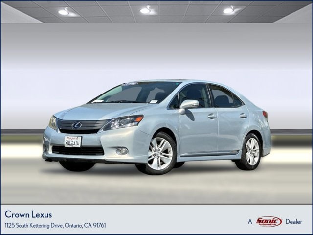 2010 Lexus HS Premium