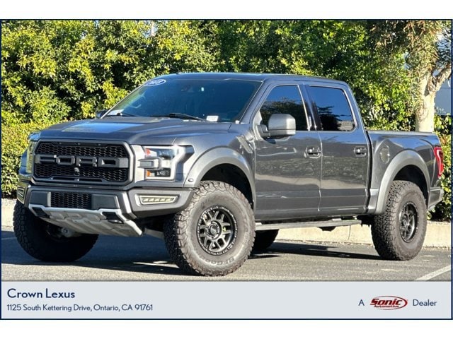 2018 Ford F-150 Raptor's photo