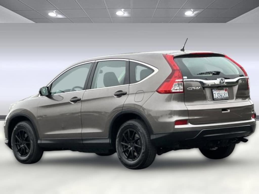 Used 2015 Honda CR-V LX FWD SUV