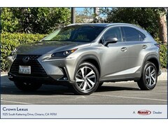 Used 2019 LEXUS NX 300h SUV for Sale in Ontario, CA