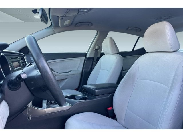 2015 Kia Optima LX FWD Sedan