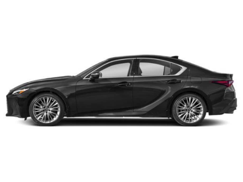 Certified 2023 Lexus IS 300 Sedan