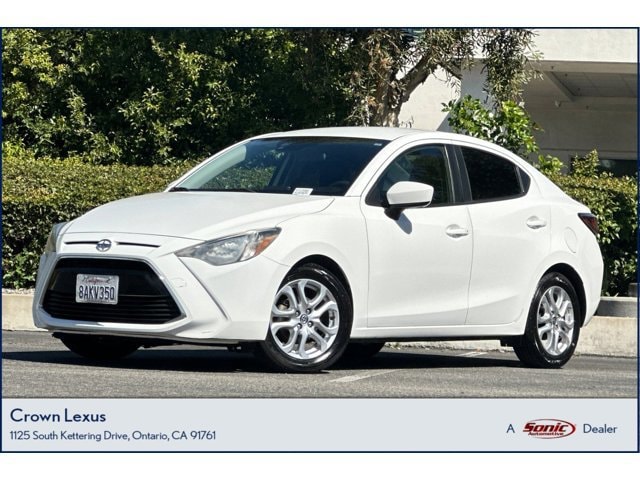 2016 Scion iA Base