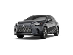 2026 LEXUS RX PLUG-IN HYBRID ELECTRIC VEHICLE 450h+ LUXURY AWD 4WD PHEV LUX