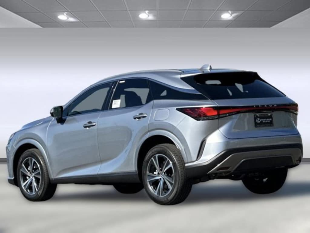 New 2025 Lexus RX 350 5-DOOR SUV 4X2