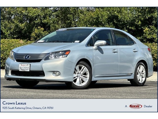2010 Lexus HS Premium