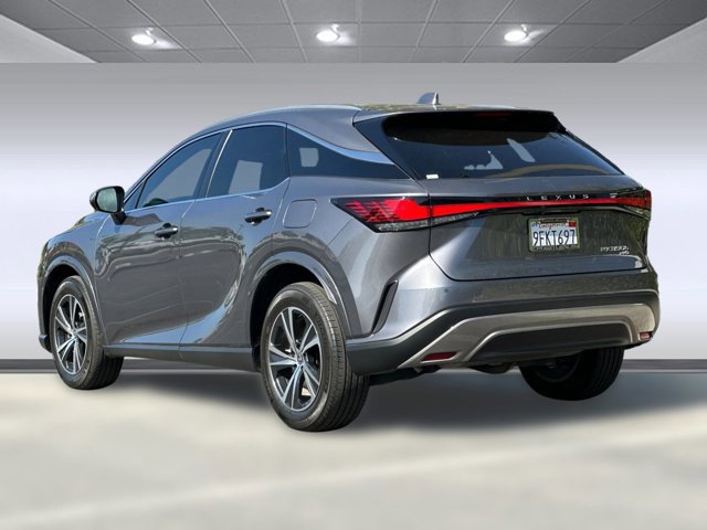 2023 Lexus RX 350h Premium photo 3