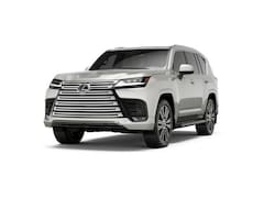 2026 LEXUS LX 600 LUXURY 5-DOOR SUV 4X4
