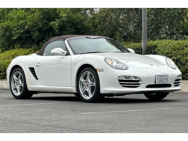 Boxster Base Cabriolet