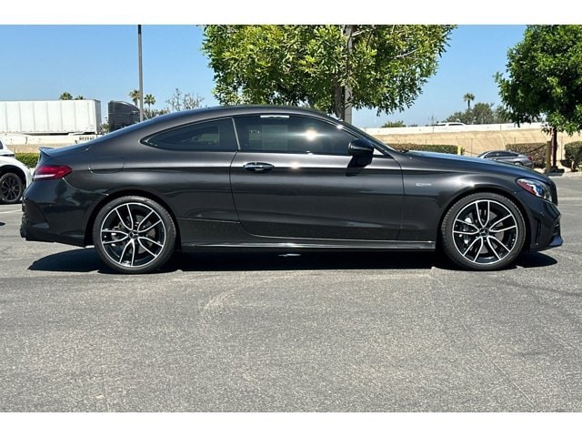 AMG C 43 4MATIC Coupe