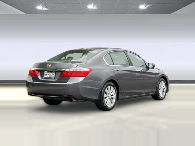 2014 Honda Accord EX-L photo 3