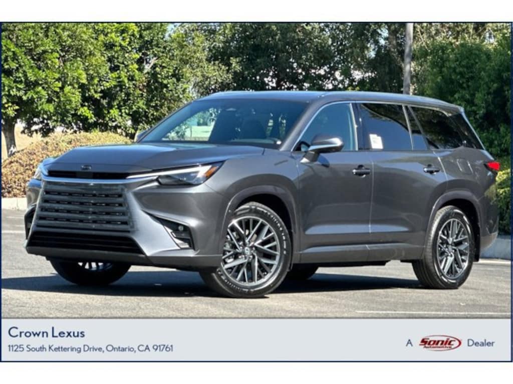 New 2026 Lexus TX 350 PREMIUM AWD TX 350 AWD